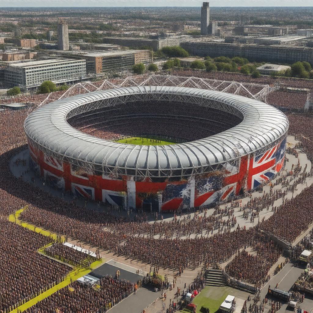 London Olympics 2012